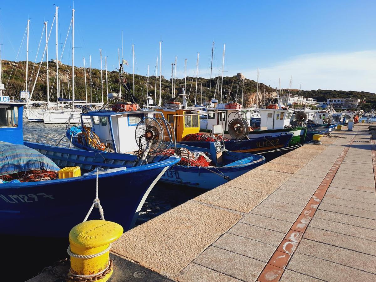 La Filetta Alisei Villa Santa Teresa Gallura Luaran gambar