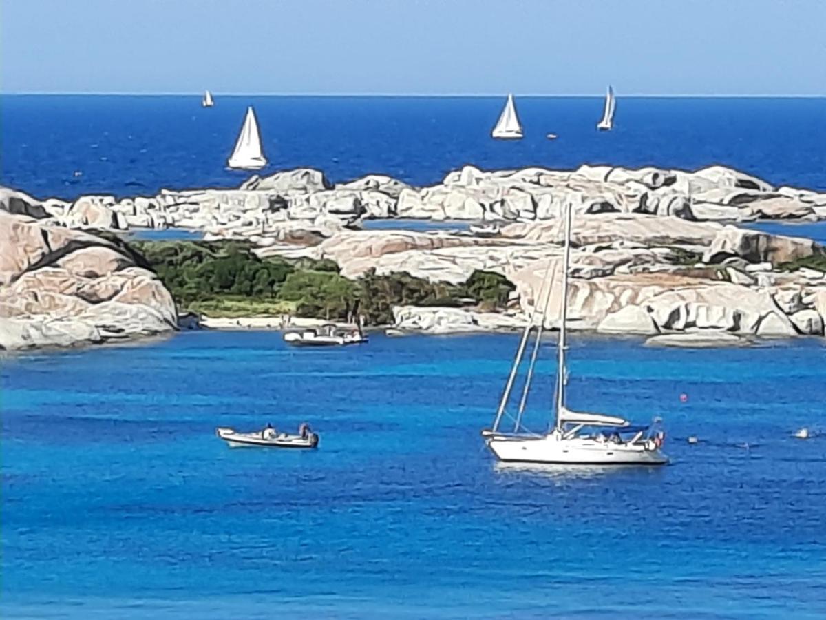 La Filetta Alisei Villa Santa Teresa Gallura Luaran gambar